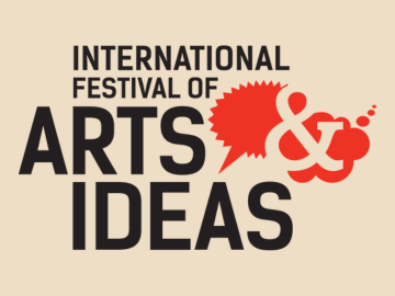 International Festival of Arts and Ideas Logo