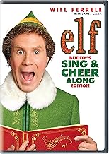 Elf Buddy's Sing & Cheer Along Edition