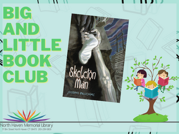 Big and Little Book Club Logo