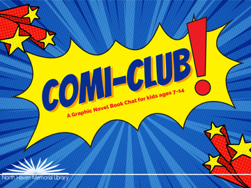 Comi-Club Logo