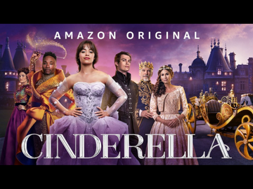 Cinderella movie poster