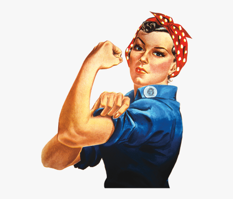 Rosie the Riveter