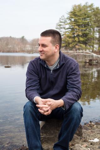 Photo of Colin McCullough