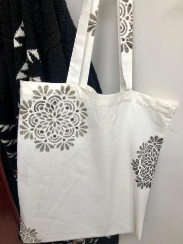 Mandala Tote Bag