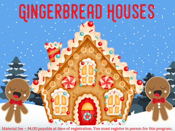 Gingerbread Houses logo