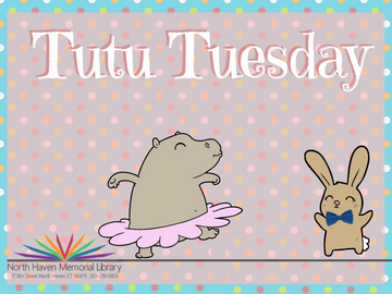 Tutu Tuesday Logo