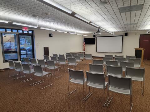 Photo of Community Room