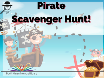 Scavenger Hunt Logo 