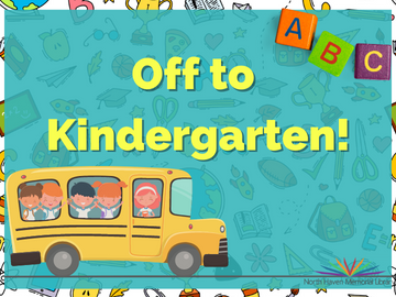 Off to Kindergarten Logo