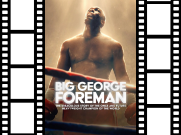 movie poster for Big George Foreman