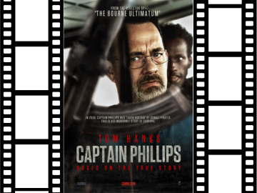 Captain Phillips movie poster