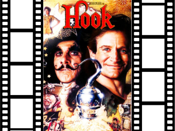 Hook movie poster