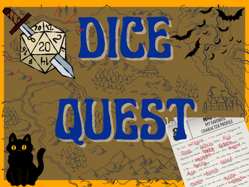 Dice Quest Logo 