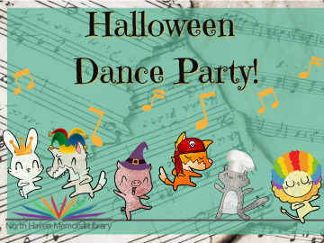 Dance Party Logo 