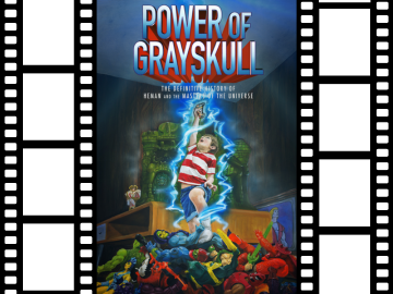 Power of grayskull movie poster