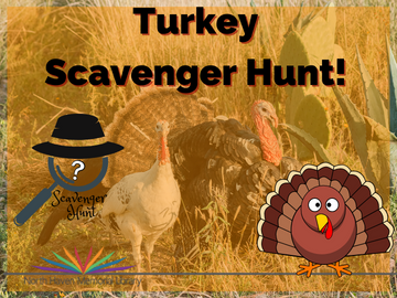 Scavenger Hunt Logo 