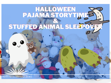 pj storytime and stuffed animal sleepover logo 