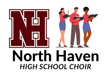 photo of North haven high school logo and choirs clipart