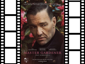 Master Gardener movie poster