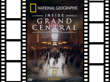 Inside Grand Central movie poster