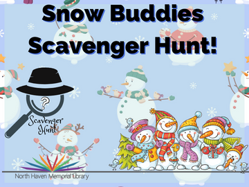 Scavenger Hunt Logo 