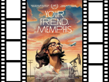 Your Friend, Memphis movie poster