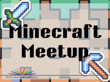 Minecraft Meetup Logo 