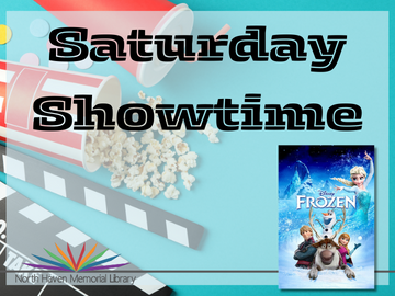 Saturday Showtime Logo 