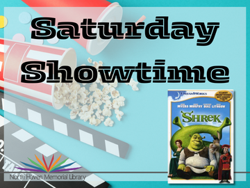 Saturday Showtime Logo 