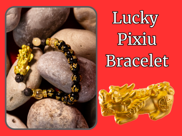 Lucky Pixiu Bracelet