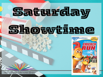 Saturday Showtime Logo 