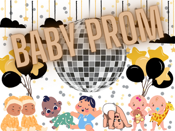 Baby Prom Logo 