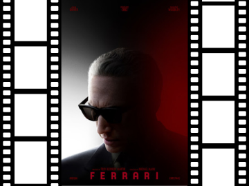 Ferrari movie poster