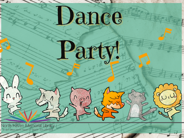 Dance Party Logo