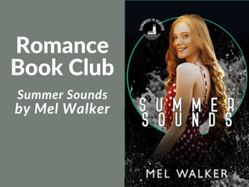 Cover of book Summer Sounds