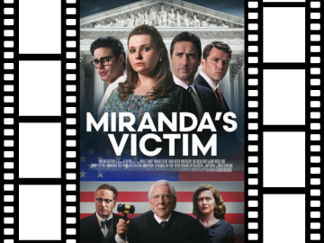 photo of the miranda's victim movie poster