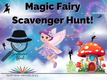 Scavenger Hunt Logo 