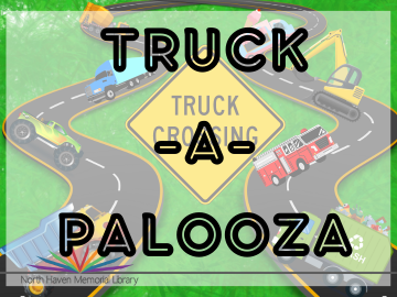 Truck-A-Palooza Logo 