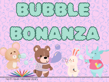 Bubble Bonanza Logo 