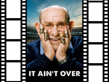 it ain't over movie poster