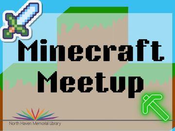 Minecraft Meetup Logo 