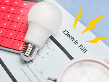 Electric bill