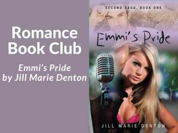 Book Cover of Emmi's Pride