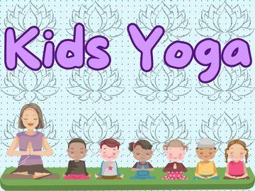 Kids Yoga Logo 