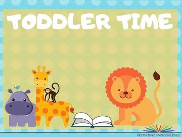 Toddler Time Logo 