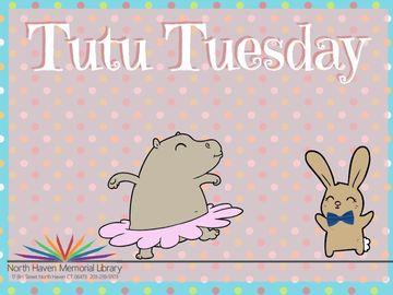 Tutu Tuesday Logo 