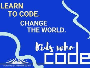 Kids Who Code Logo