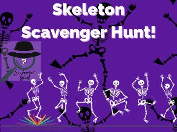 Scavenger Hunt Logo 