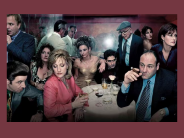 Picture of Sopranos Cast