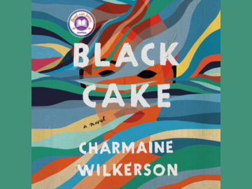 Black Cake audiobook cover